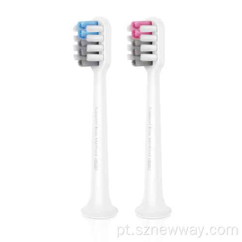 Cabeças de escova de dentes elétricas DR.BEI Sonic à prova d&#39;água